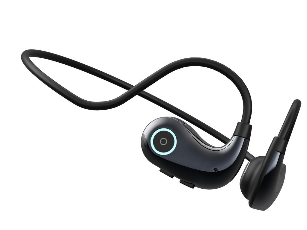 New 2025 F850 Bone Conduction Earphone TWS Fone Bluetooth Wireless Headphone Driving Cycling Earbuds Sports Running Headset