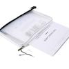 School Storage Wallet Expanding Wallet Document Organiser Grid File Bag A4 File Folder Bag
