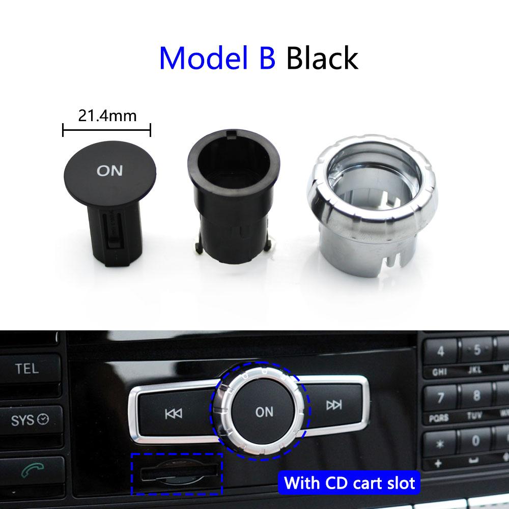 Front Center Console Radio CD Player