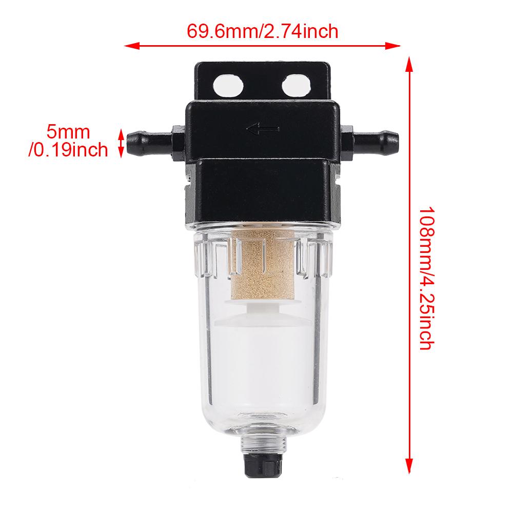 Fuel Filter/ Water Separator Kit Heating Diesel High Efficiency Filter Heater Replacement Auto Parts For Webasto Eberspacher