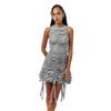 AmyLynn Womens/Ladies Erin Mini Dress