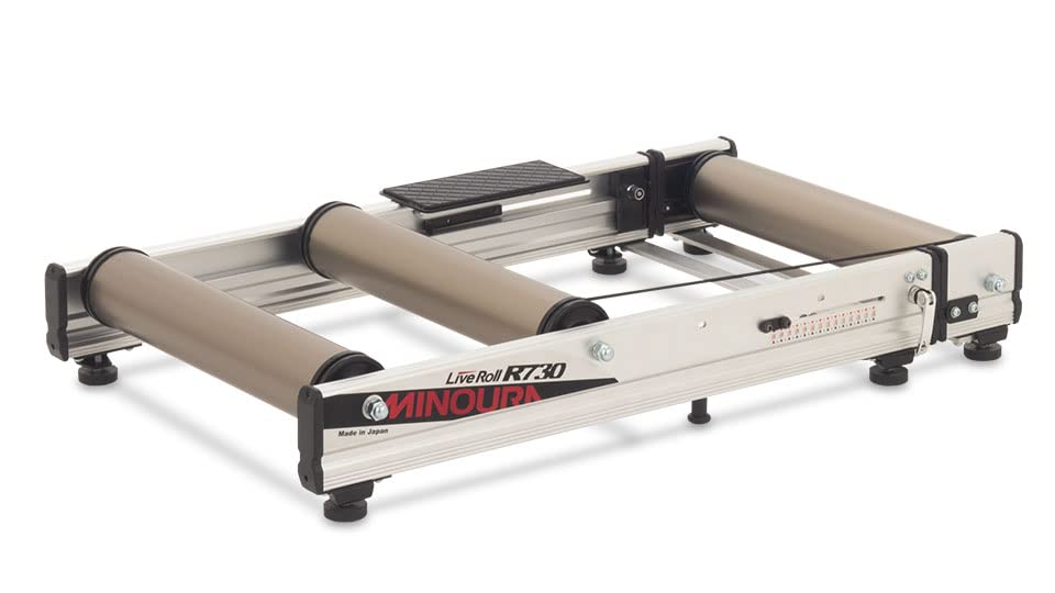 R730 LiveRoll 3 rollers