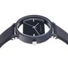 Bangle Set Class 14 Watch IMPERFECT Black Leather Strap 32mm [Klasse14] Women's / [Authorized Retailer]