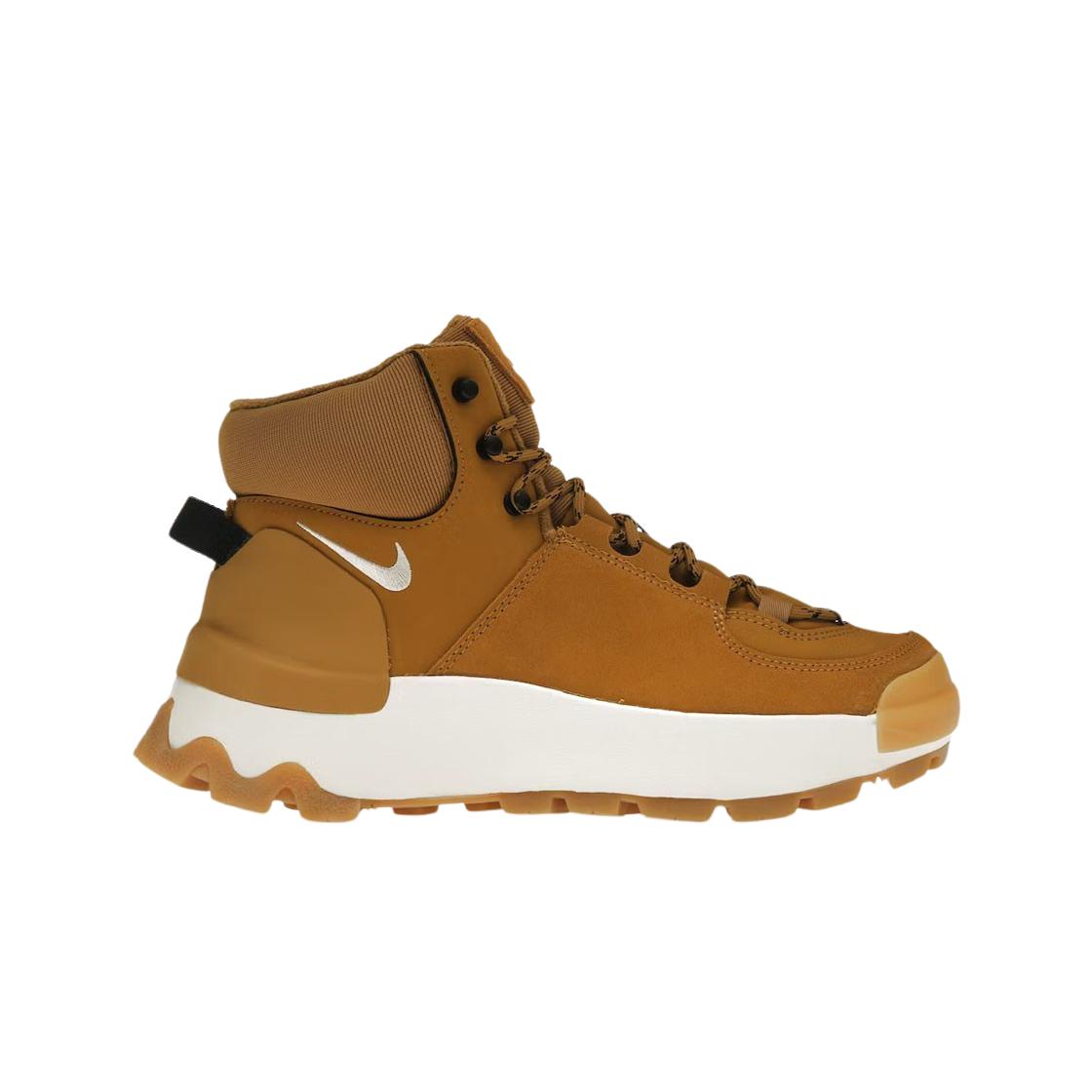 

Женские кроссовки Nike City Classic Boot Wheat Sail DQ5601-710