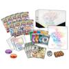 Pok?on TCG: Scarlet & Purple Elite Trainer Set - Prismatic Evolutions (1 Fully Illustrated Promo Card  9 Booster Packs & Premium Game Accessories)