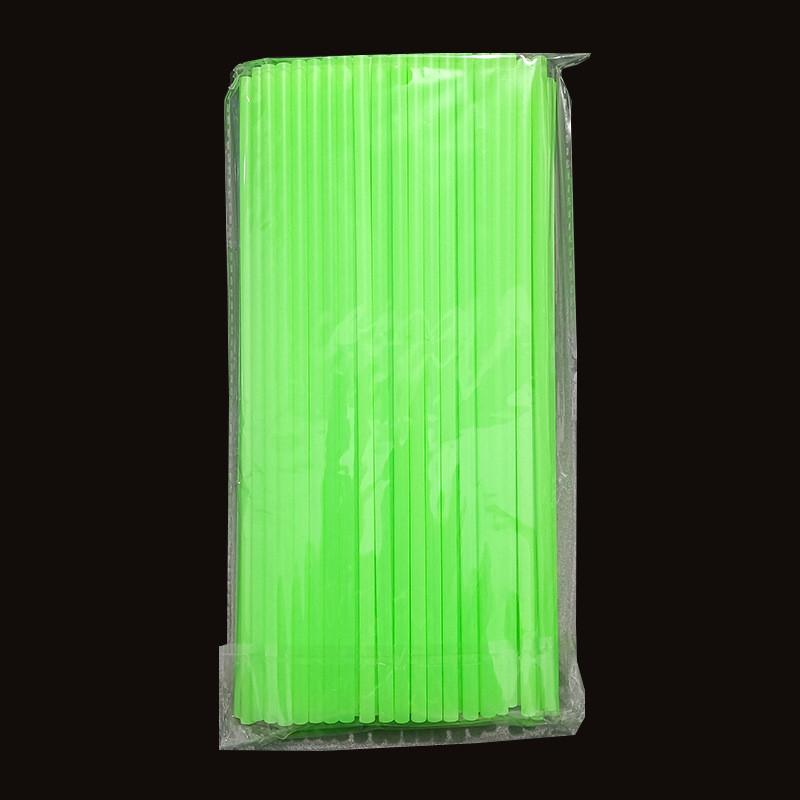 Plastic Drinking Straws Pp Disposable For Kids Diy Crafts And Parties