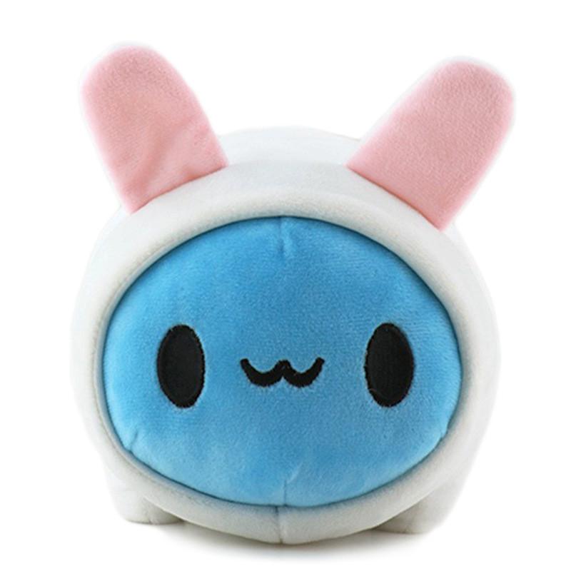 

Токіо Міні Плюшевий Кіт Мультяшна Іграшка З М яким Коротким Хутром Для Дітей та Колекціонерів White Rabbit