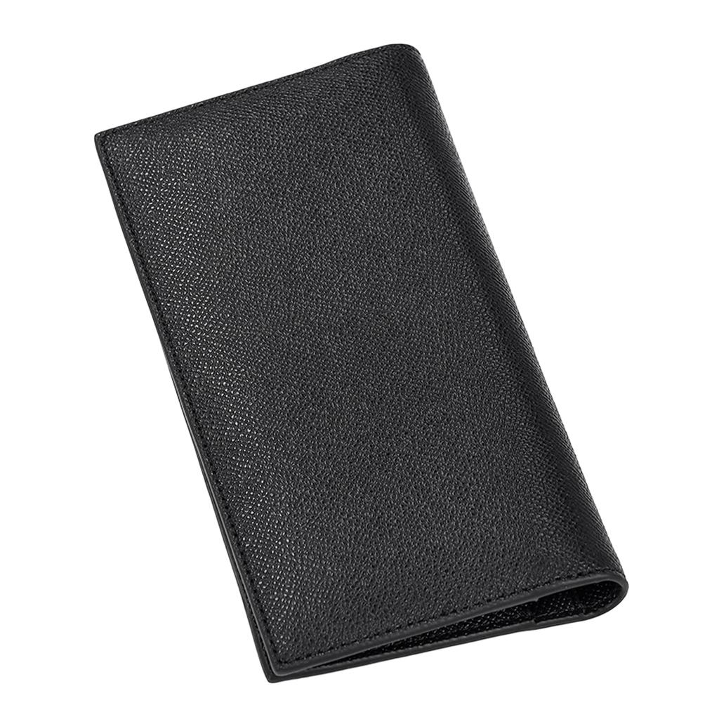 Langes CW355 [Coach] Portemonnaie, Scheintasche, SCHWARZ, Herren [Gebraucht]