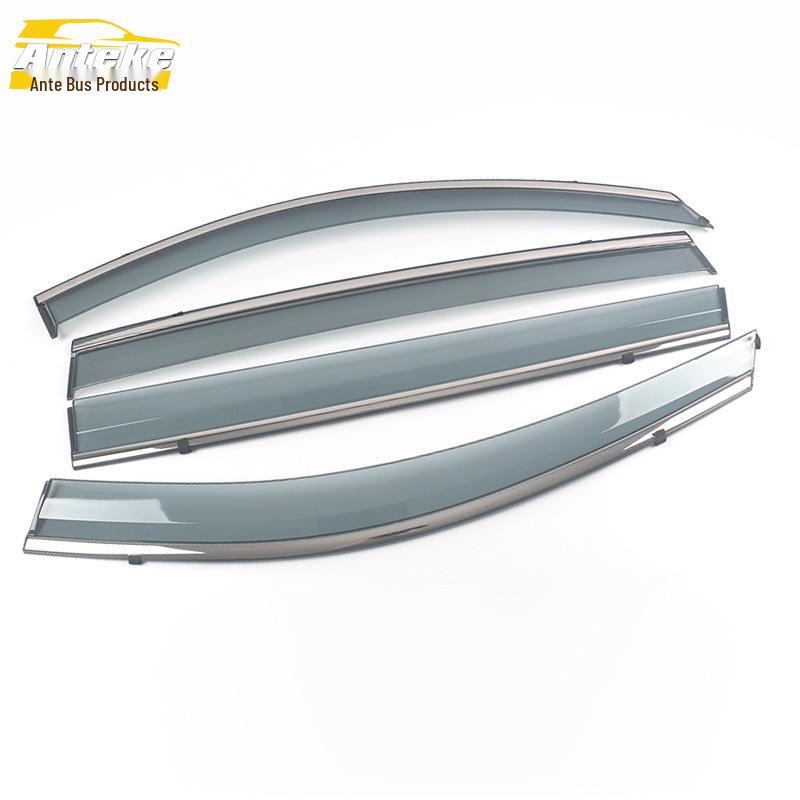 Compatible with Jinbei 16 Models: 750 Rain Deflector Stainless Steel Trim Accessories