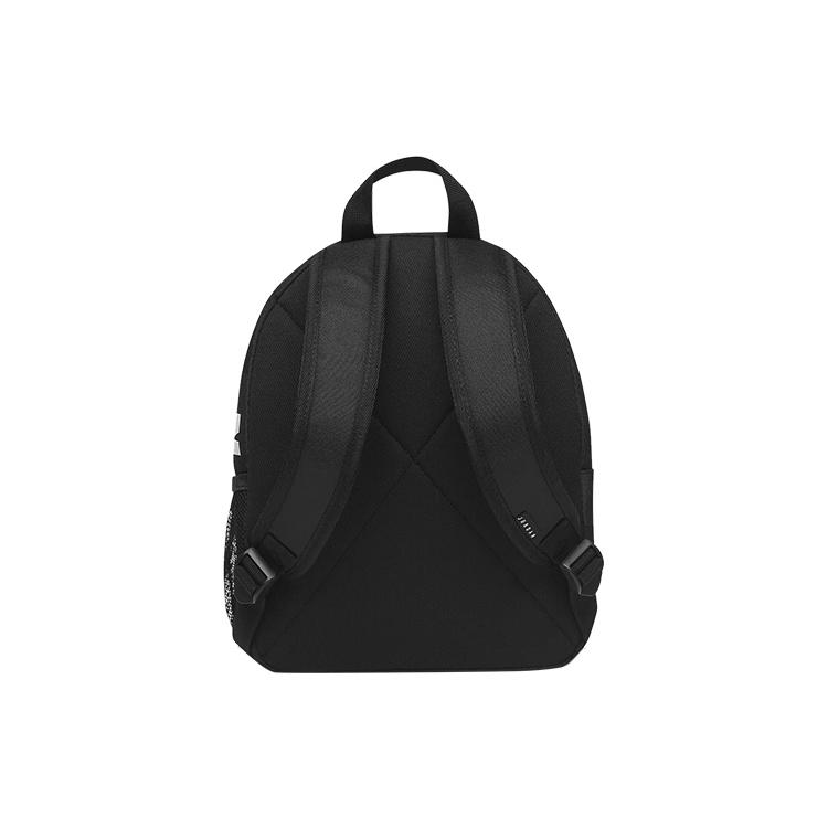 Jordan Polyester Backpack Small Men's Black (Unisex) Backpacks DV5304 010