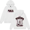 Rapper Penyair Tour  Graphic Hoodie Men Women Hip-hop Pullover Long Sleeves Casual Loose Fashion Autumn Winter Sweatshirt