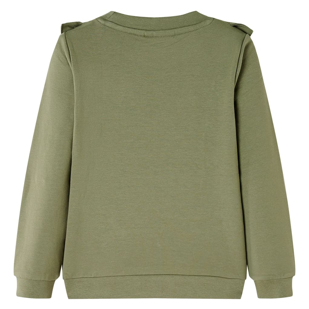 Bluza Dziecięca, Khaki, 128