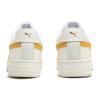 Puma Ca Pro Low Top Sneakers Unisex Sneakers Weiß Gelb 387327-08