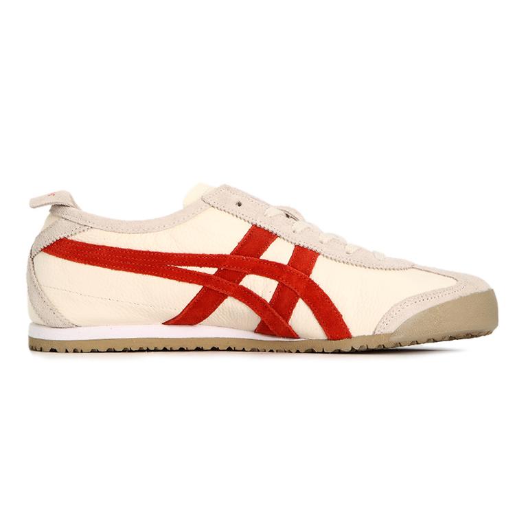 ONITSUKA TIGER Mexico 66 Vin 'Beige Bianco Rosso' 1183B391-101