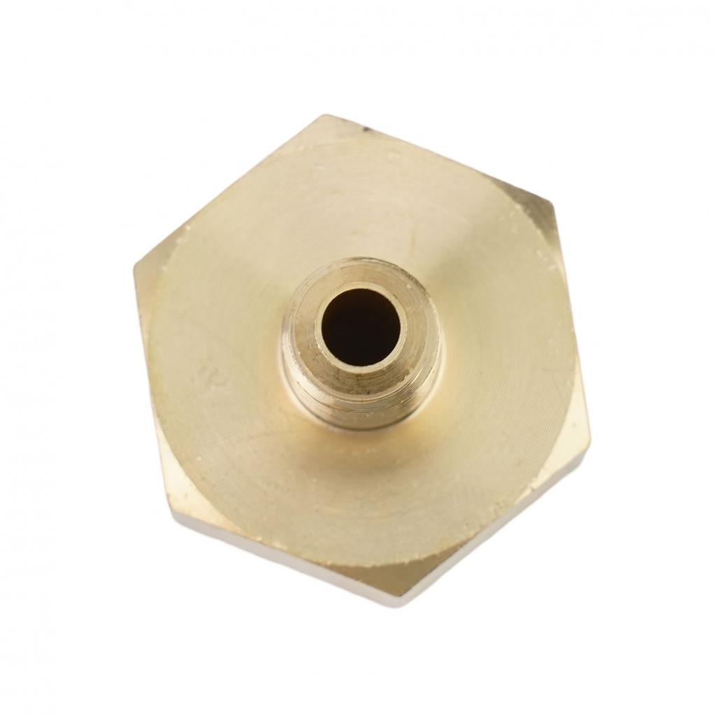 1/4SAE G3/4 Bottle Adapter 60g Car Conditioner Adapter