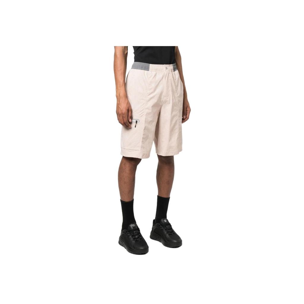 adidas Pantaloncini Sportivi Uomo Gamba Dritta Colore Unico Terrex HR7135