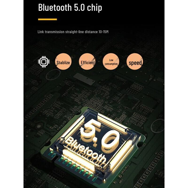 Bach Johann DW06 Smart Bluetooth Speaker & Alarm Clock