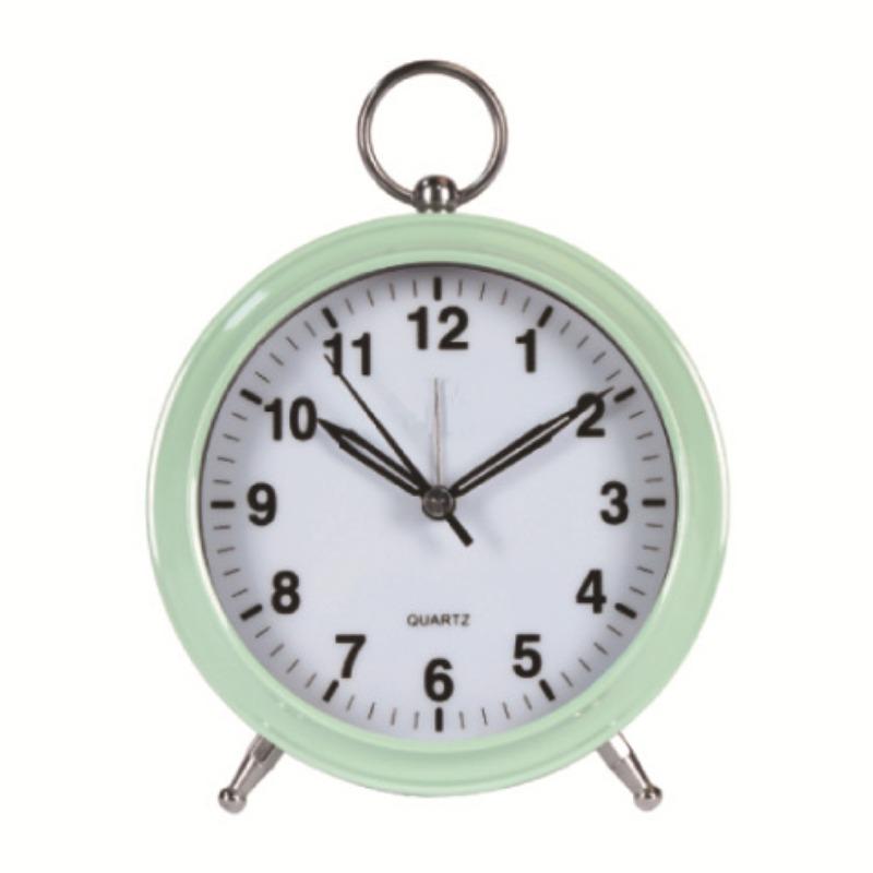 

Популярные круглые подъемные часы мультяшные конфетного цвета милые детские будильники измеритель времени цифровые для домашнего использования .