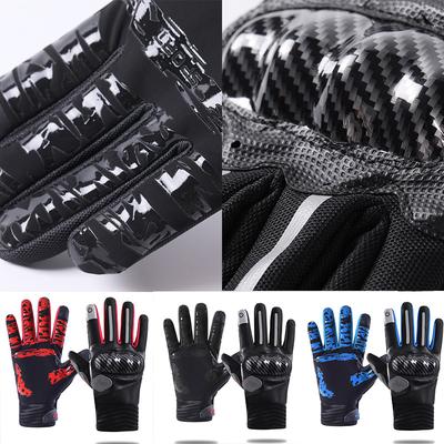 Motorcycle Gloves Touch Screen Four Seasons Anti-drop