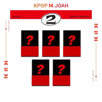 The 2nd Full Album [2] (Poca Ver.)