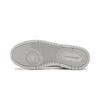 Li Ning Moon White 2MID Skateboard Shoes Women's Mid top White Blue AGCV332-6