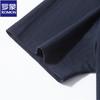 ROMON Men's Summer Business Casual Thin Polo Shirt