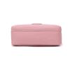 Portamonete in Nylon Leggero Grande Capacità Piccola Borsa Quadrata da Donna Borsa a Tracolla