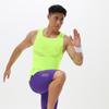 Taped Seam Wind Tunnel Running Vest - Quick-Dry Summer Sports Tank for Men & Women, Ideal for Marathon & Track Training