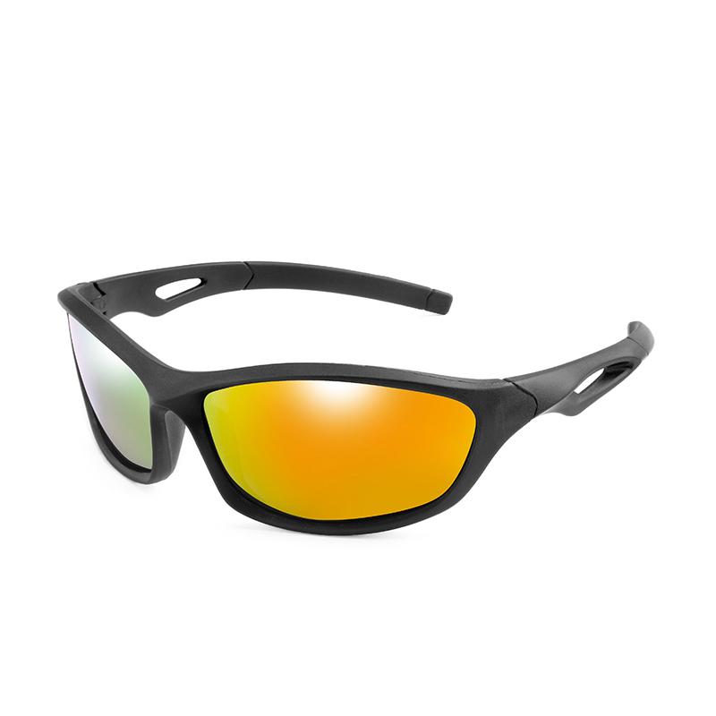 

Детские спортивные солнцезащитные очки для мальчиков TR90 Крутые солнцезащитные очки Уличные очки Защита от УФ-лучей Очки Очки для детей