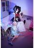 Game NEEDY GIRL OVERDOSE KAngel Cosplay Costume Full Set of Clothing Sailor Suit Jk Uniform Laser Color Skirts