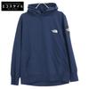 The North Face [Domestically Authorized] NT11831 SQUARE LOGO HOODIE Pullover Hoodie/ Tops L NavyUsed