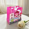 StoBag Superhero Theme Gift Wrapping Bags for Sweets Reusable Party Favor Bags Colorful Kids Birthday Candy Treat Packaging