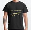 Retro English Settlement Music Music Funny Classic T-Shirt S-3XL