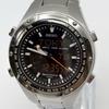Used [Working/New Battery] SEIKO Ana-Digi Sportura Men's Watch QZ Seiko