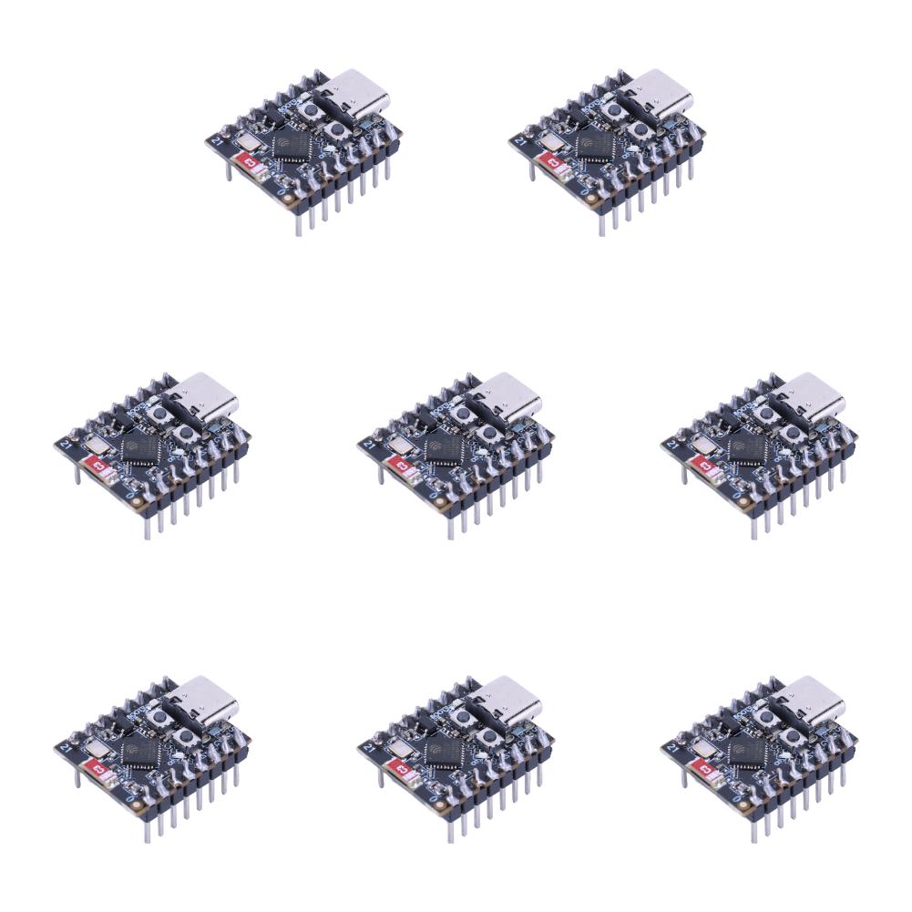 10-1pcs ESP32 C3 SuperMini WiFi Bluetooth-Compatible Board SuperMini Development Board IOT Board for Arduino