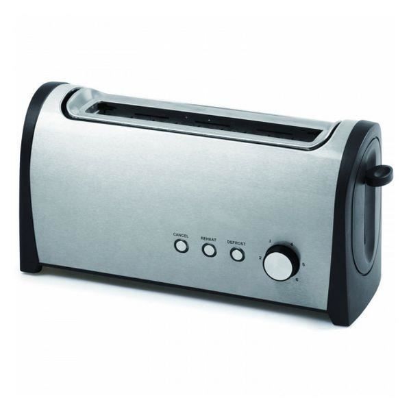 Grille-pain COMELEC 225101 1000W Acier Inoxydable