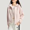 Adidas Softshell Fleece Lined Sports Casual Loose Fit Jacket Women jackets KS2761