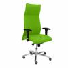 P&C-Albacete XL Office Armchair P&C LBALI22 Pistachio Green