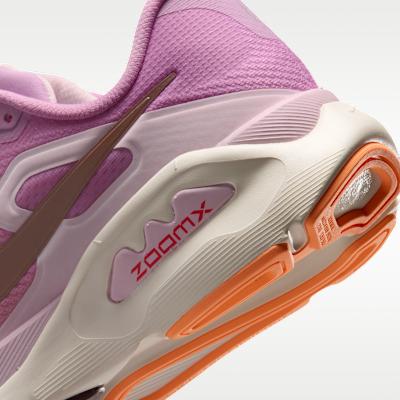 Women's Sneakers Nike Structure Plus Light Magenta Orange Pulse Tattoo (Women's)