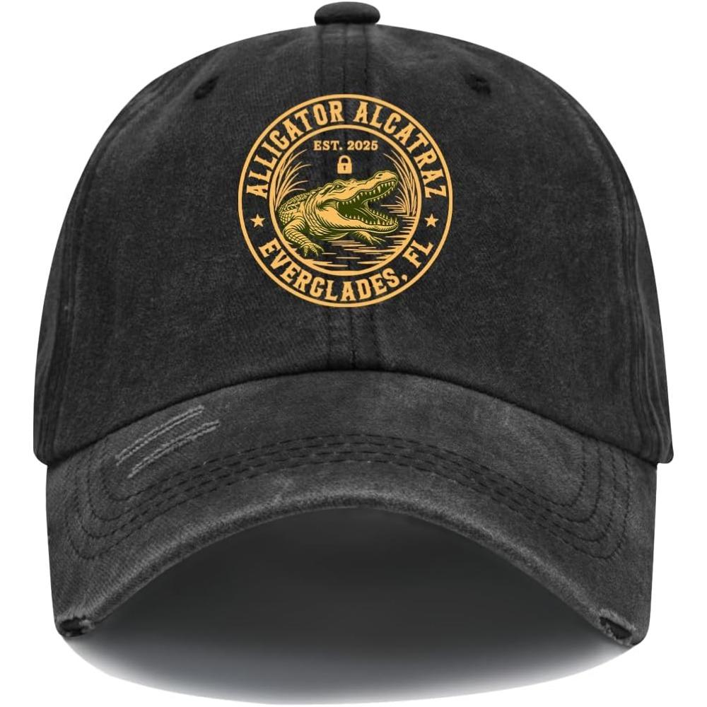 

Шляпа Аллигатор Алькатрас, Кепка Аллигатор Алькатрас