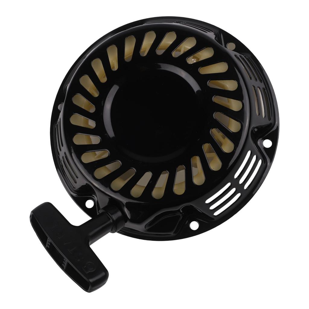 Compatible Fast Start Pull Starter for Mini Bikes with For 196cc Engines