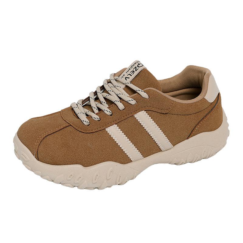 Korean retro German training shoes New spring and autumn student sports and leisure