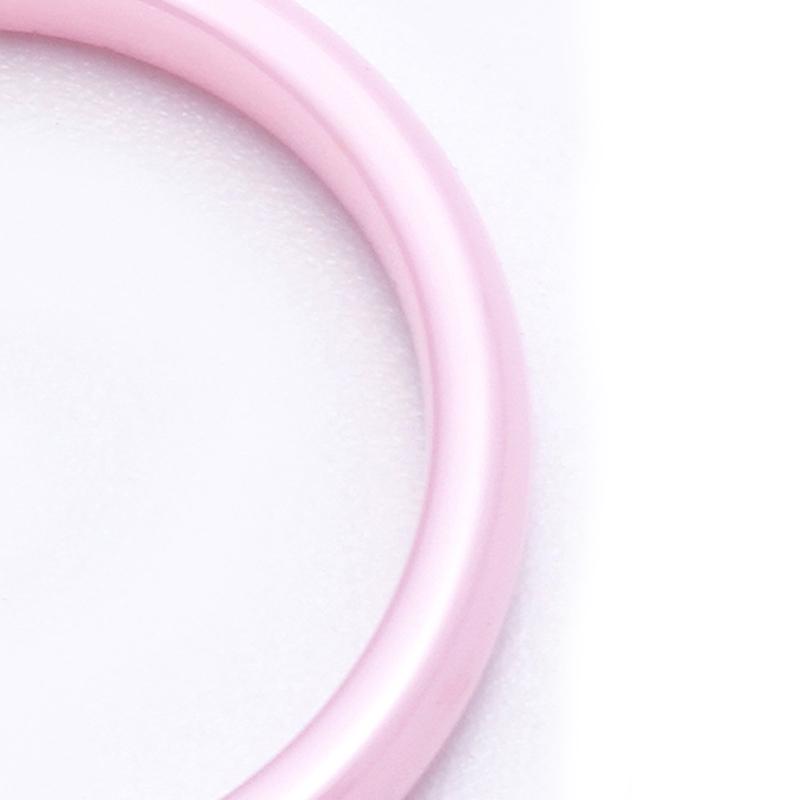 Vogue New Girl Jewelry Fashion Ceramic Women Chinese Style Ring Gift Forefinger Ring