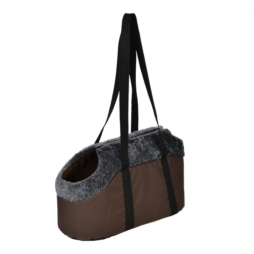 

Мягкая сумка-переноска для собак, рюкзак для кошек, дорожные сумки для маленьких и средних собак, кошек, теплые флисовые принадлежности для щенков и чихуахуа S