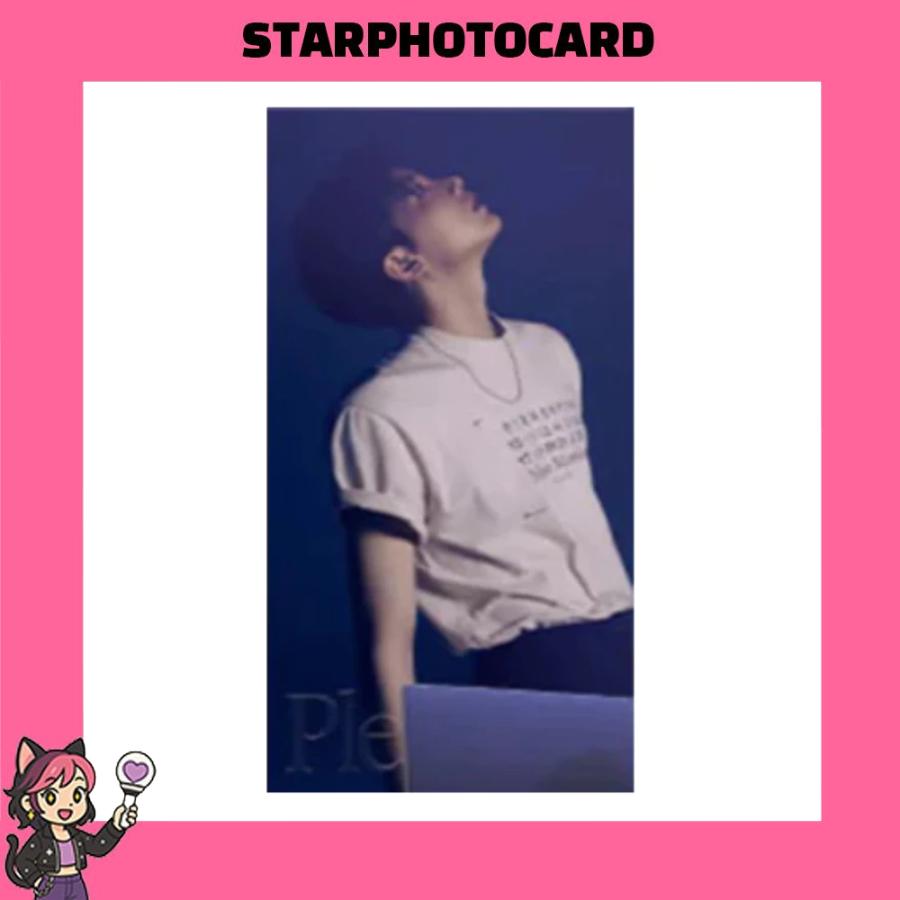 

[READY STOCK] TREASURE - Special Mini Album PLEASURE Blue Ver JUNKYU