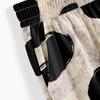 Women's Loose Polka Dot Wide-Leg Pants