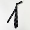Wellenpunkt Polka Dot Krawatte Koreanisches Hemd Krawatten Dekoration Mode JK Uniform Krawatte Damen