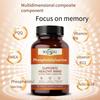 Phosphatidylserine Improve Memory Enhance Cognitive Abilities 120 Capsules