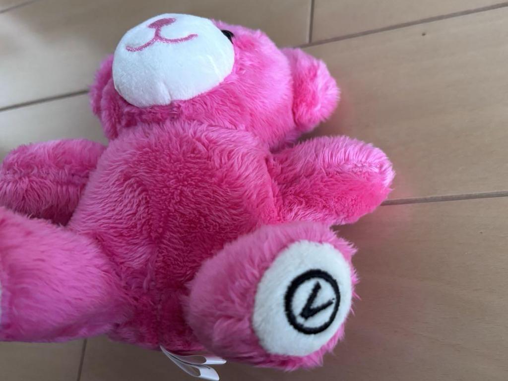 [USED] BTS V FRIENDS Bear Keyring