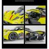 1/32 Aston Martin Valkyrie Alloy Sports Car Model Ornament Toy Alloy Sports Car Model Ornament Toy